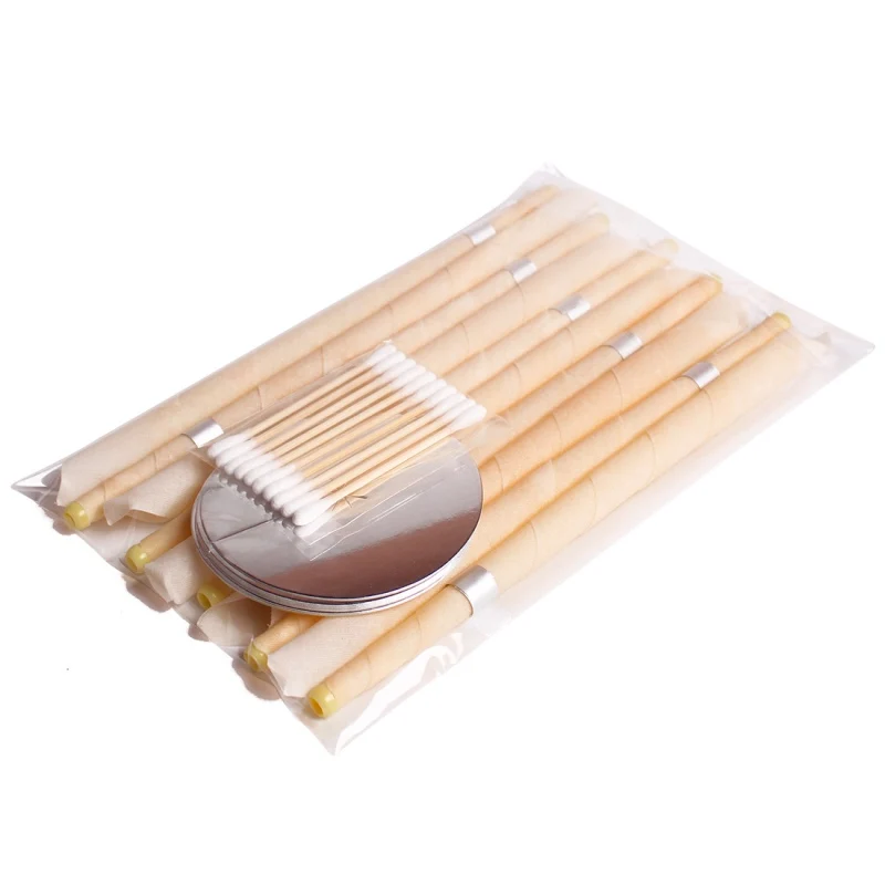 ушные свечи Витатека Фитосвеча ушная 100 шт. для ушей|Уход за ушами| |