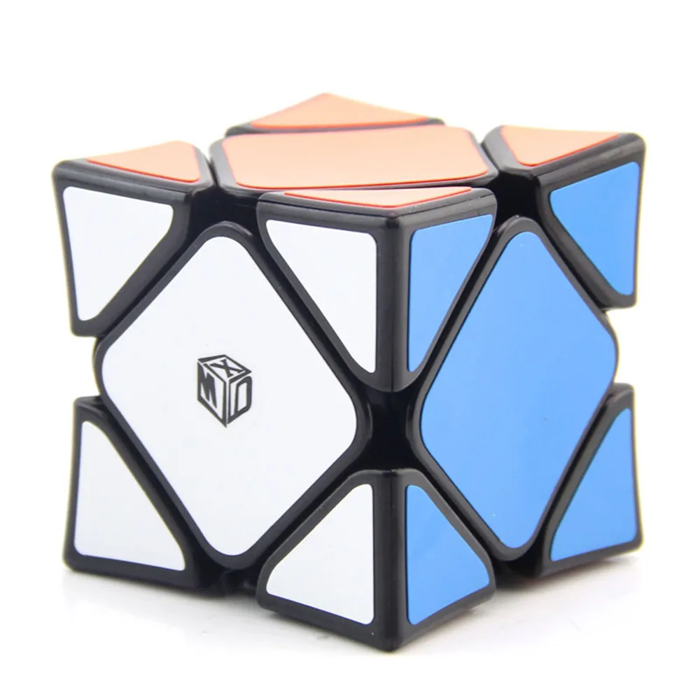 QIYI X Man крыло YI Магнитный Skew безопасный ABS пластиковый волшебный куб быстрый