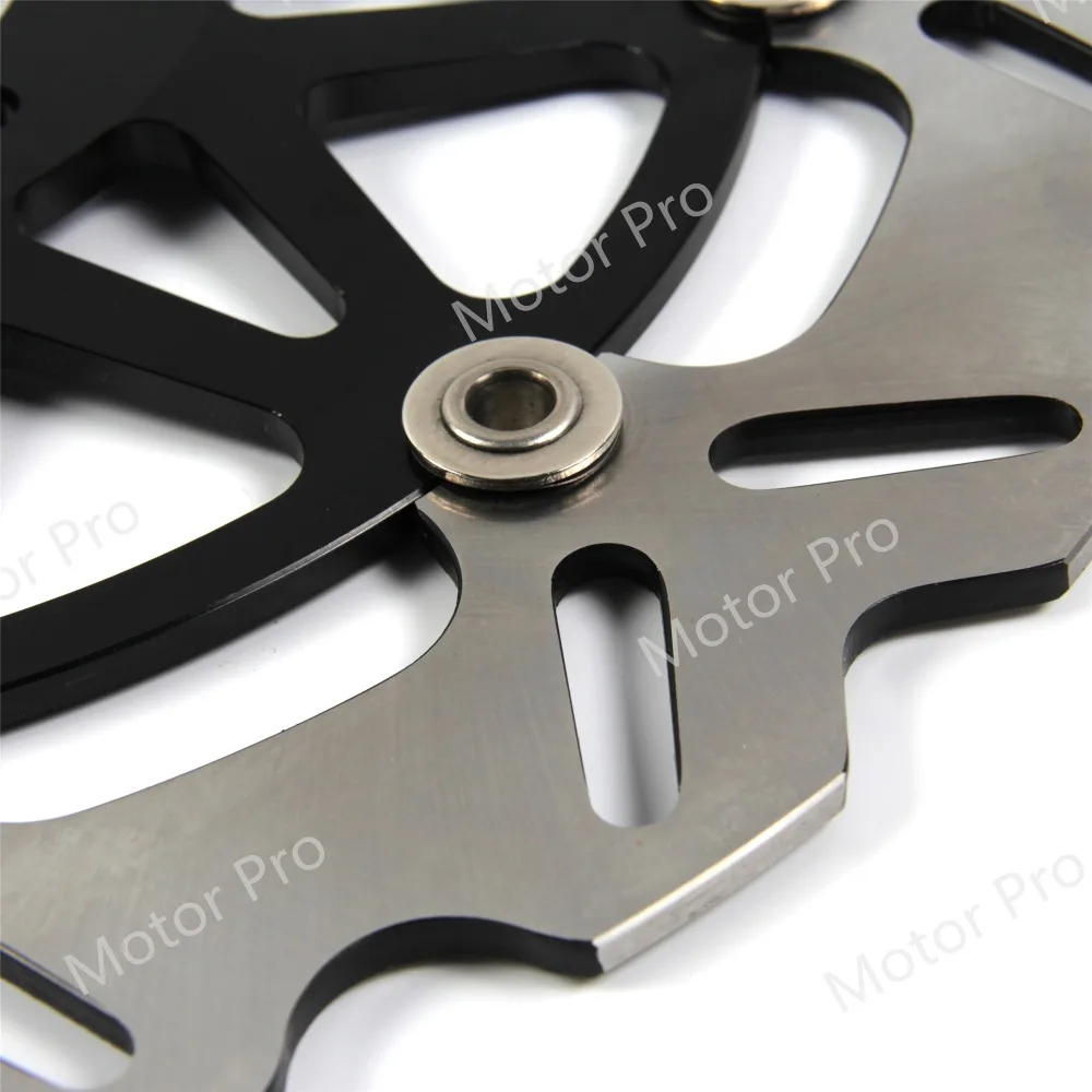 Front Brake Disc For APRILIA DORSODURO 1200 2011 2012 2013 ABS Motorcycle Accessories Disk Rotor CNC Aluminum CAPONORD | Автомобили и