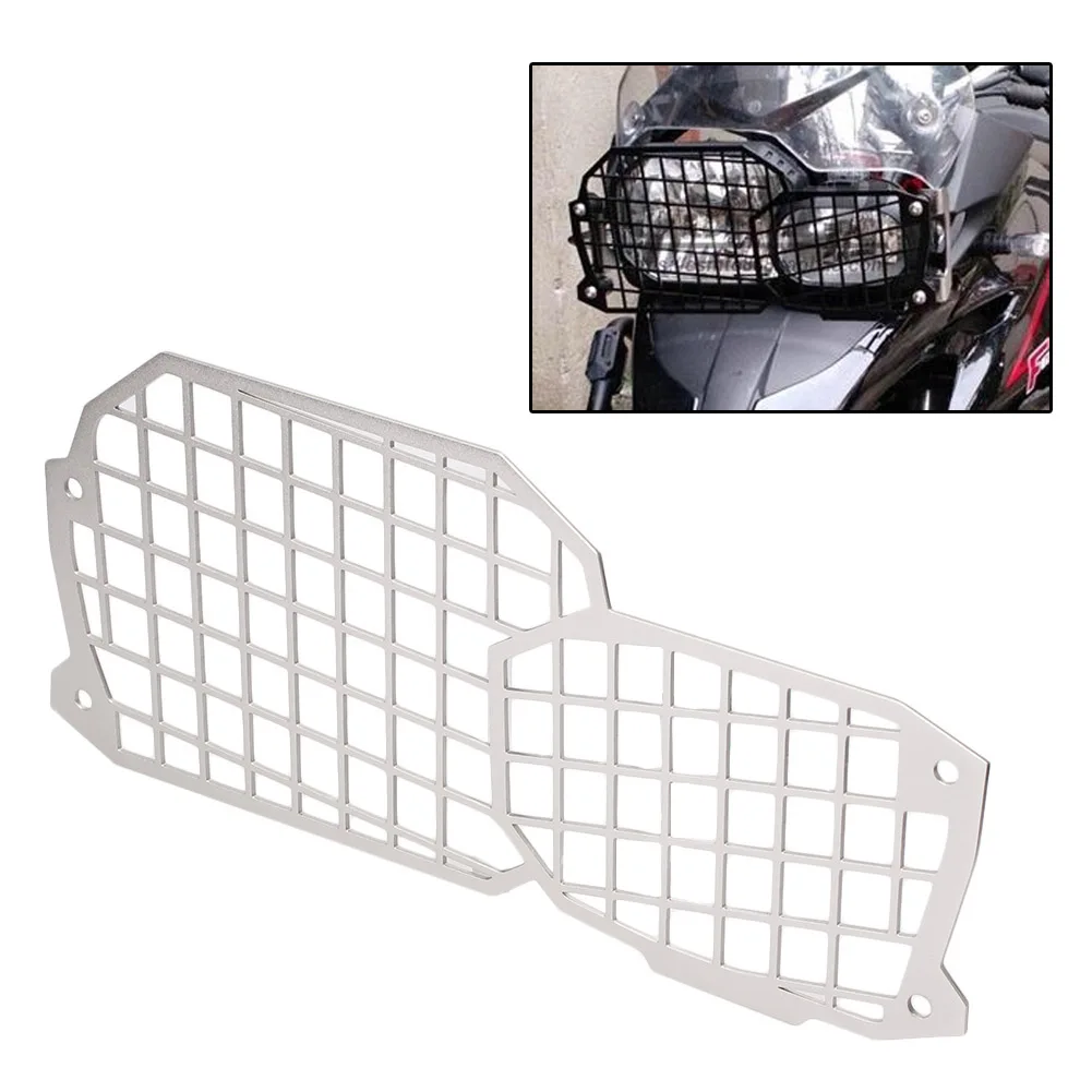 Протектор для фары мотоцикла стальной протектор BMW F650GS F700GS F800GS 2008 2009 2010 2011 12 13 14 2015
