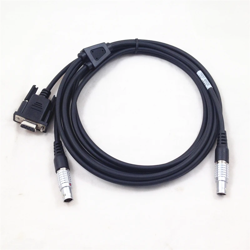 Новый кабель GEV220 для lecia surveying TS30 TM30 TS50 подключение GEB171 GEB70 Внешняя батарея |