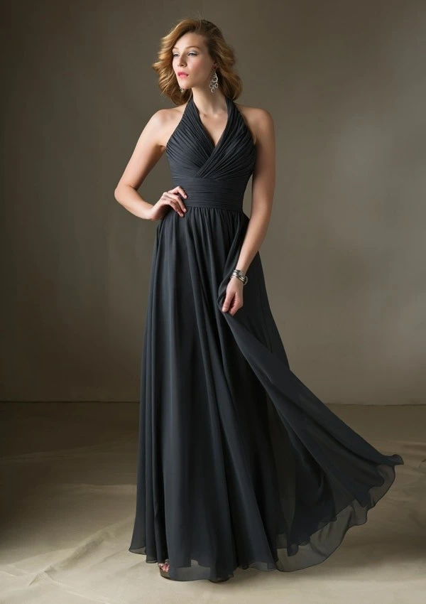 Красивые трапециевидные плиссированные короткие платья для невесты до 100