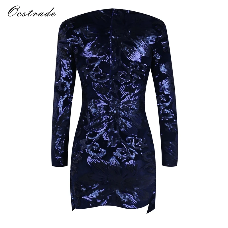 Ocstrade новинка года сексуальное платье для женщин Vestidos 2017 платья вечеринок с