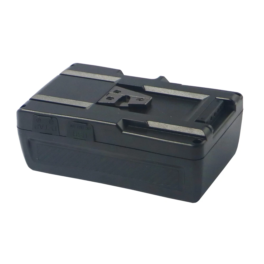 Bp-190W (13000 мАч/14 8 V) с v-образным креплением для Батарея пакет V-Lock светодиодного