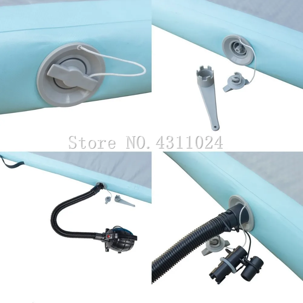 Купить ПРОФЕССИОНАЛЬНЫЙ ВОЗДУШНЫЙ трек 7*1*0,1 м, надувной гимнастический Акробатический коврик, тренировочный гимнастический коврик, для чирлидинг... Цена ПРОФЕССИОНАЛЬНЫЙ ВОЗДУШНЫЙ трек 7*1*0,1 м, надувной гимнастический Акробатический коврик, тренировочный гимнастический коврик, для чирлидинг...