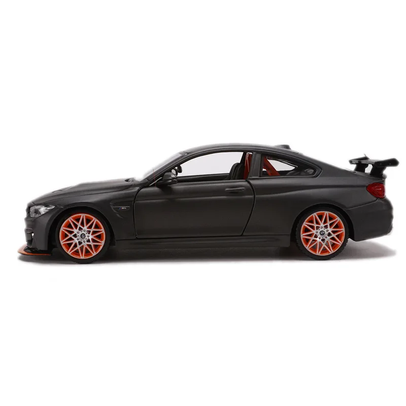 Maisto 1:24 моделирование сплав супер Игрушечная модель автомобиля для BMW M4 GTS с