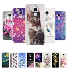 Чехол для Huawei GT3  Honor 7 Lite  Huawei GR5 Mini, Модный мягкий силиконовый чехол из ТПУ для телефона Huawei GT3, чехлы 5,2 дюйма