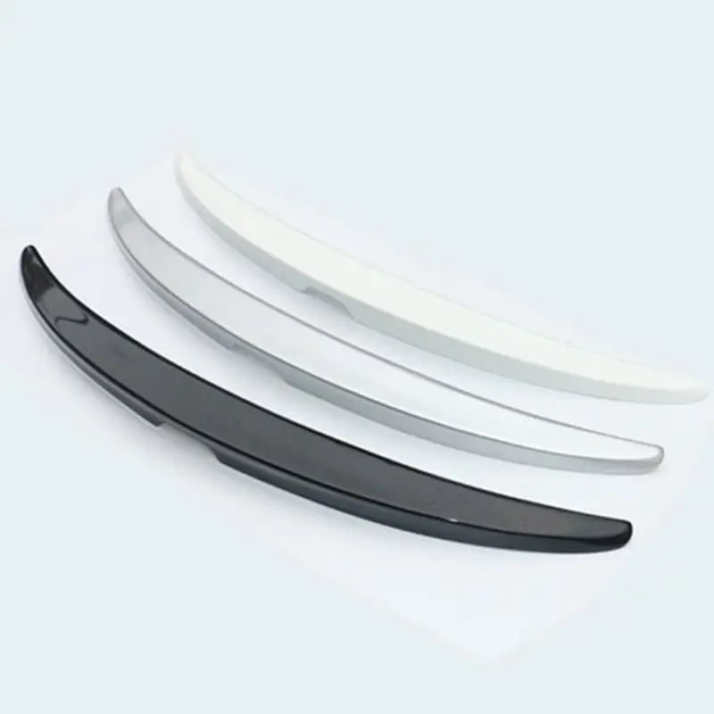 MONTFORD для Honda Accord 2008 2009 2010 2011 2012 2013 АБС пластик Неокрашенный задний багажник крыша