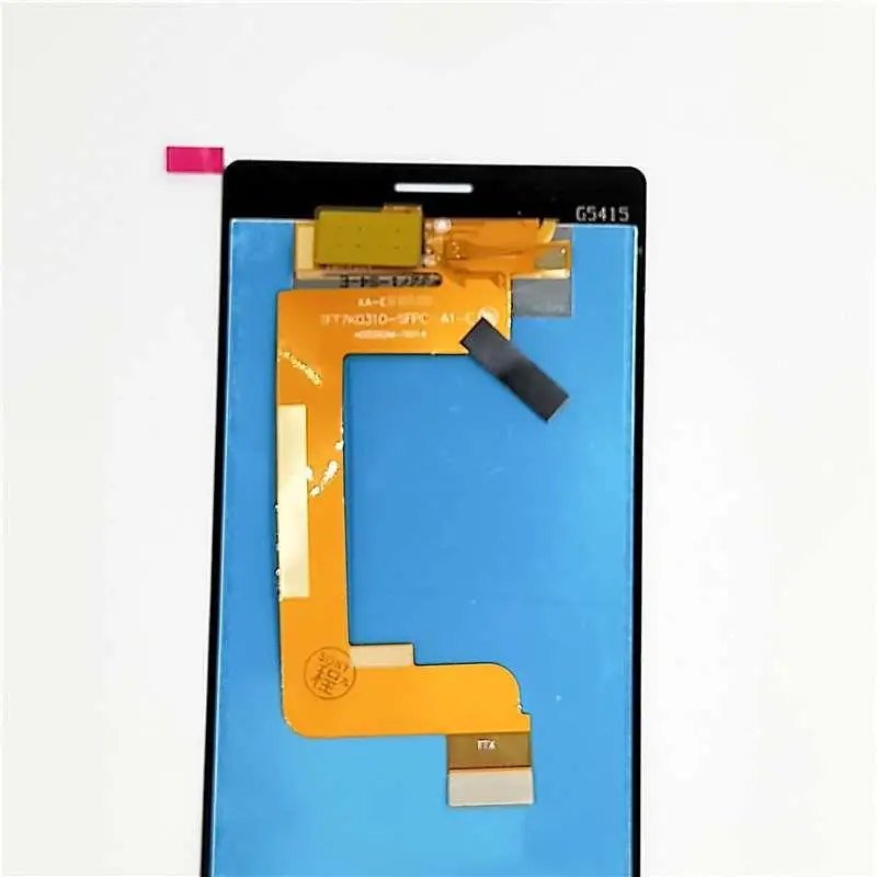 Для Sony Xperia M4 Aqua E2303 E2353 E2333 ЖК-дисплей сенсорный экран Бесплатная доставка 5 0