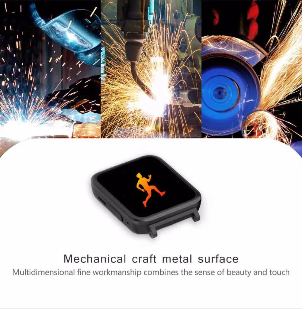 Умные часы Celiadwn MTK2502 Bluetooth пульсометр дистанционная камера музыка шагомер