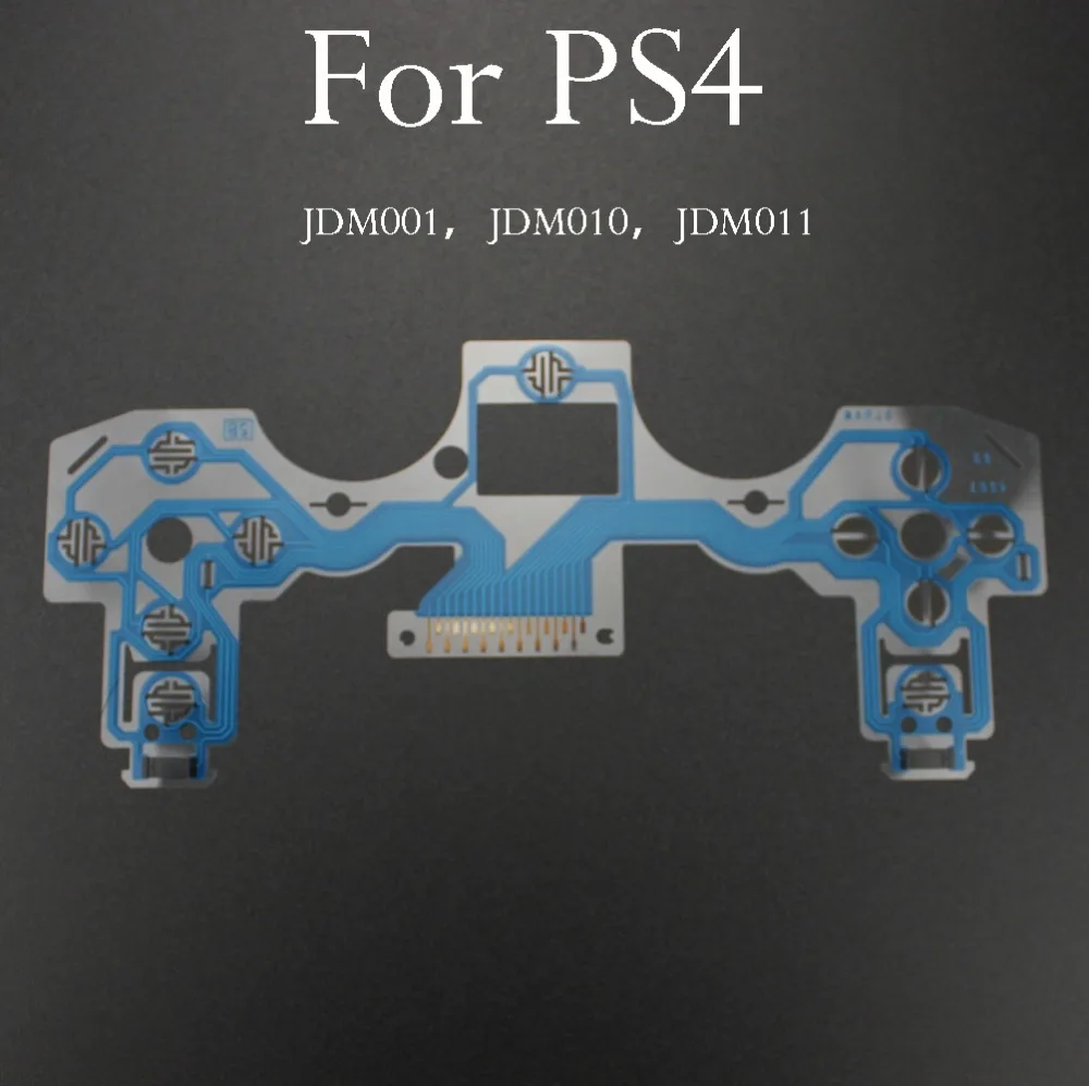 Проводящая пленка YuXi JDM-030 JDM-040 JDM-055 для ремонта джойстика на контроллере ps4.