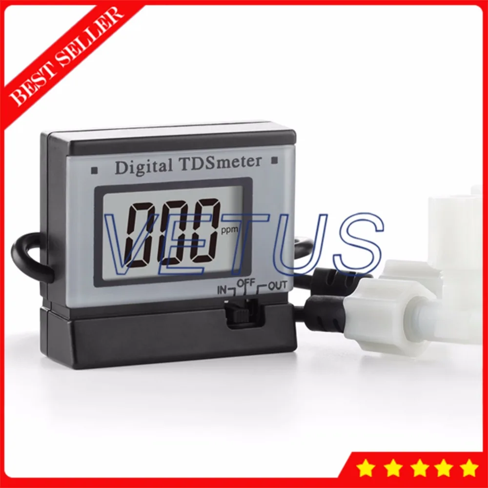 PH RO22 TDS тестер воды с внешними внутренними электродами и функциями ATC|tds water meter|tds