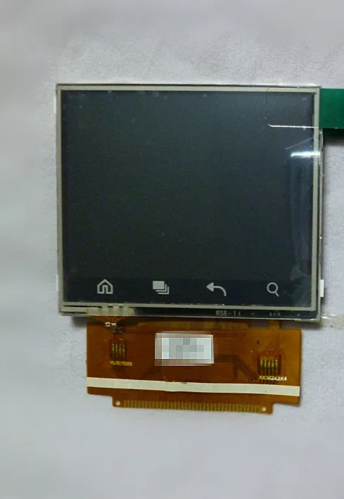 3 5 дюймовый TFT широкий экран с сенсорной панелью 37PIN ILI9342 ЖК дисплей|panel touch|panel lcdpanel