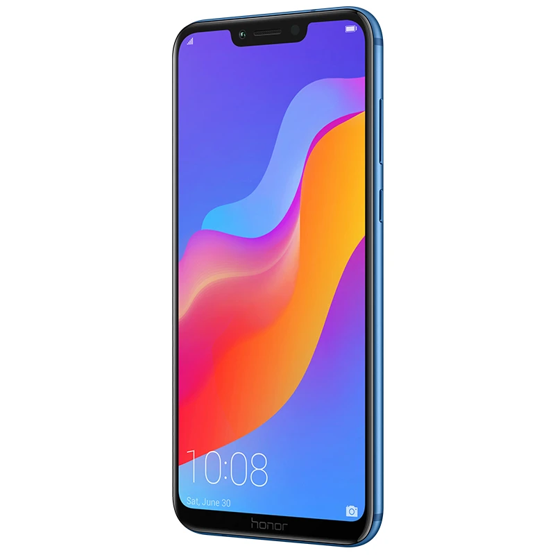 Смартфон Honor Play, глобальная версия, 6,3 дюймов, Kirin 970, четыре ядра, 4 Гб+ 64 ГБ, Andorid 8,1, AI, камера type-C, мобильный телефон