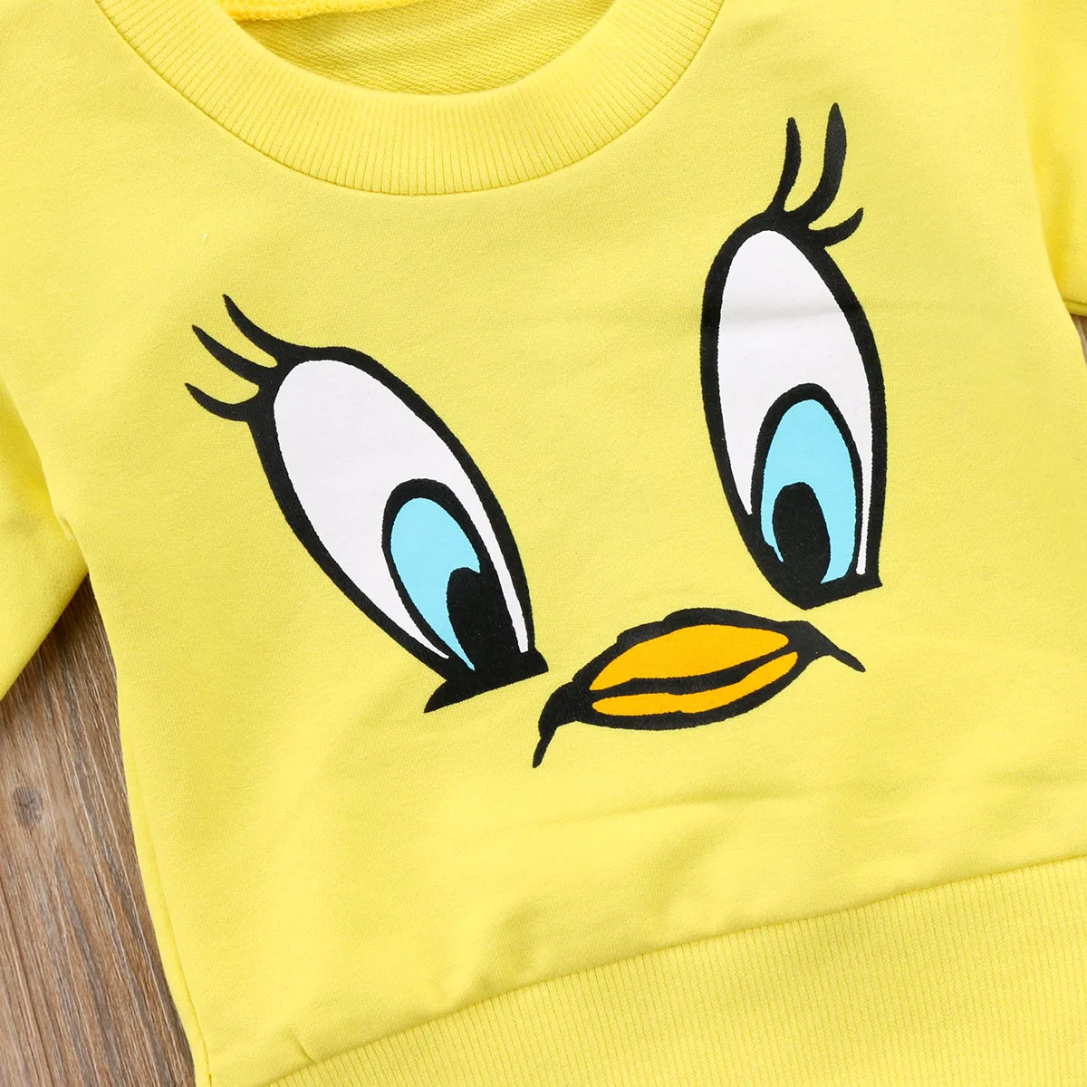 2017 Повседневный хлопковый Детский свитшот для маленьких девочек и мальчиков с