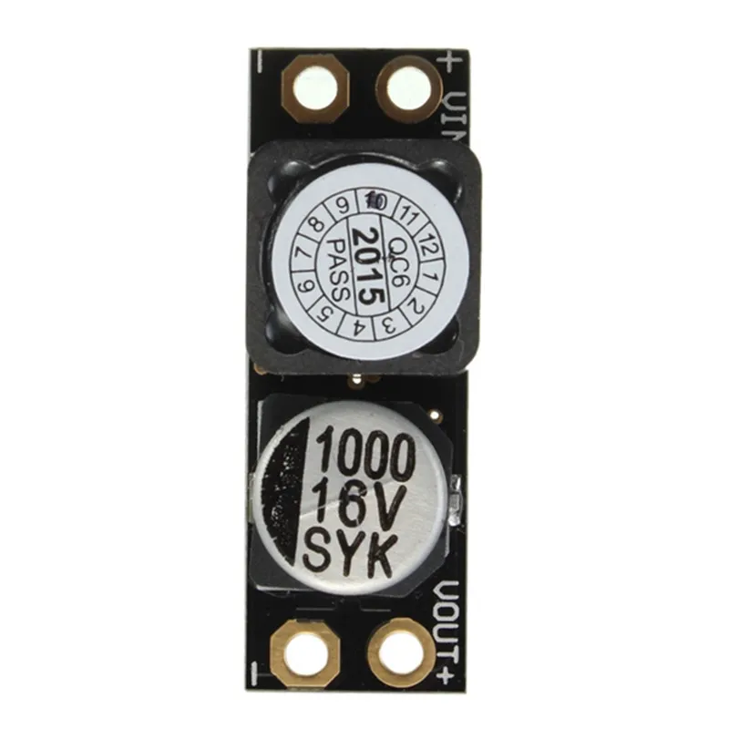 L C Мощность фильтр 2A RTF LC FILTER (3AMP 2 4S) модуль Lllustrated устранить муар видеосигнала