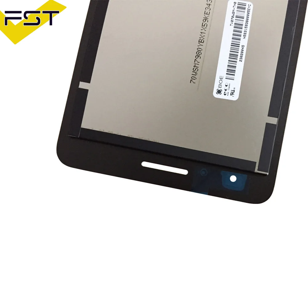 

High Quality For T1-701U lcd For Huawei Honor Play Mediapad T1-701 T1-701W display lcd with touch screen digitizer assembly