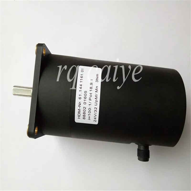 1 piece FREE SHIP machine reel speed motor 61.144.1161/01 printing machinery parts | Printer Parts
