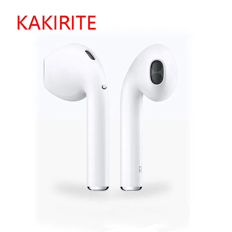 KAKIRITE I8 TWS беспроводные Bluetooth наушники стерео с микрофоном и зарядным устройством