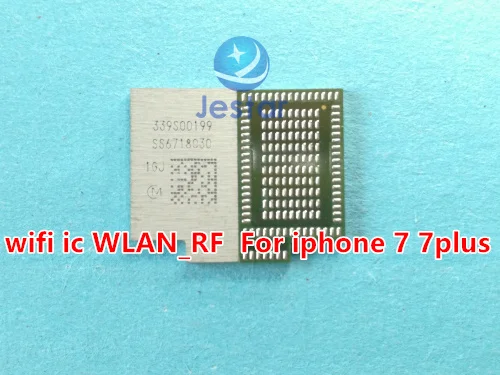 5 шт. 10 339S00199 339S00201 WLAN_RF WIFI/BT модуль IC для iPhone 7 7plus|ics for iphones|rf wifiic wifi |