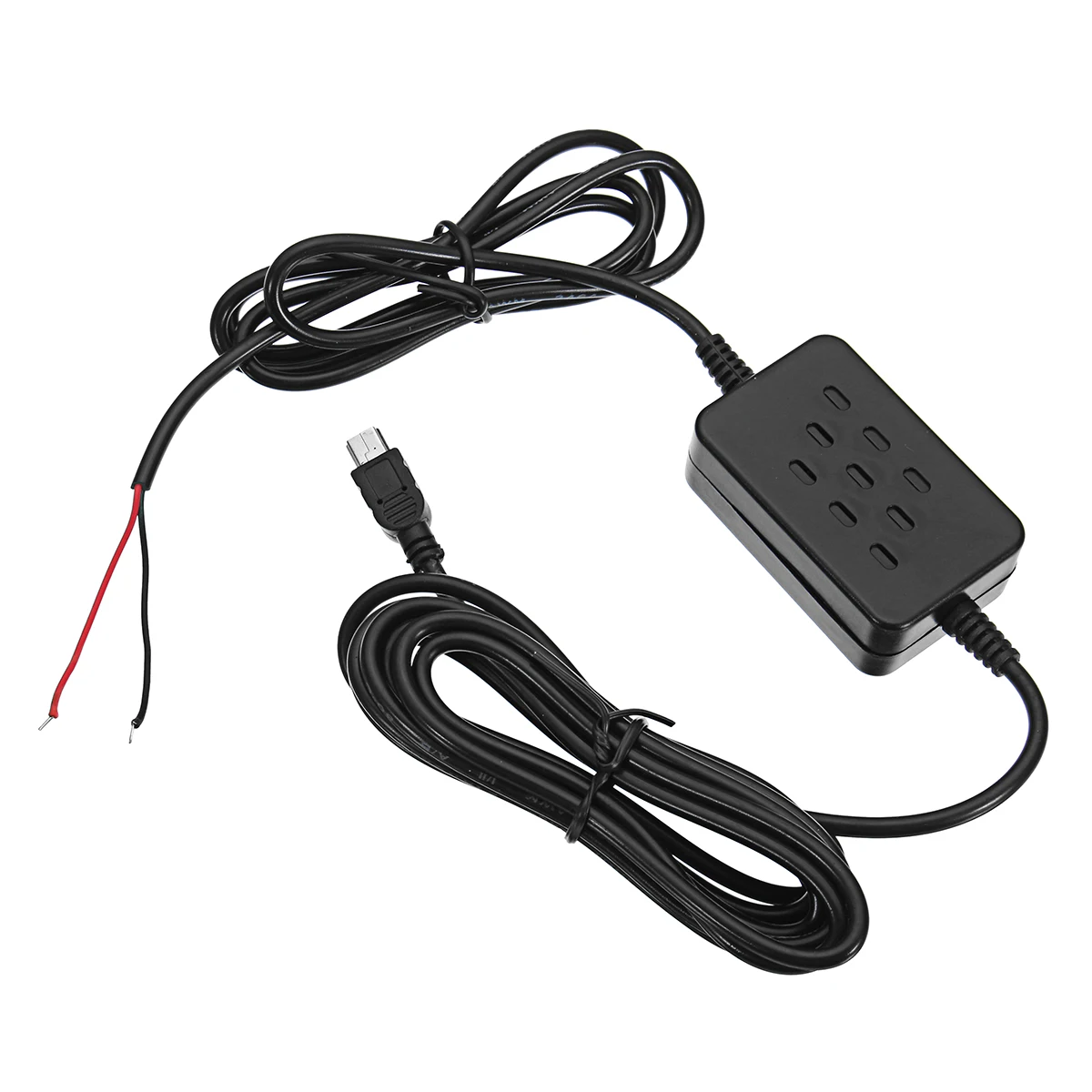 Прямой преобразователь напряжения USB мм левый/правый Интерфейс Micro кабель