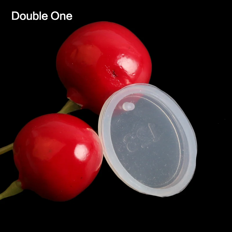 Форма эллипса силиконовая смола форма для изготовления ювелирных изделий сделай