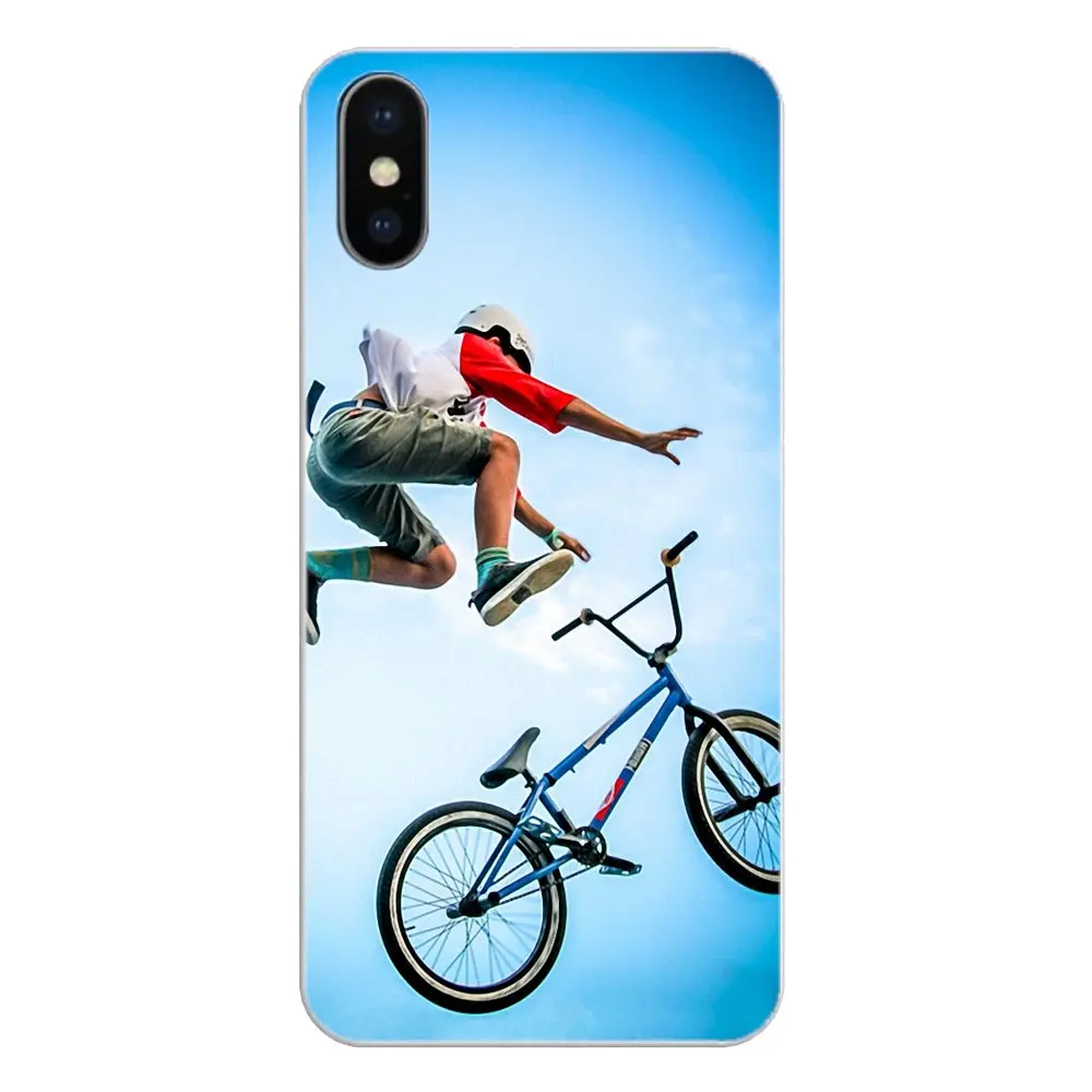 Love BICYCLE MOTOCROSS Player BMX Bike Sports Soft Silicone Case For Xiaomi Mi A1 A2 5X 6X 8 lite SE Pro Max Mix 2 2S 3 Mi5 Mi5S |