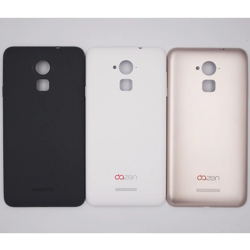 Новинка задняя крышка батарейного отсека BaanSam чехол для Coolpad Dazen Note 3 с кнопками