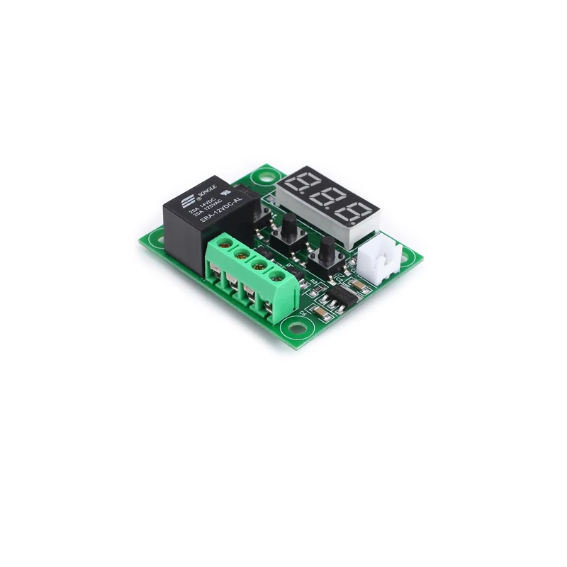 XH-W1209 Mini Digital Thermostat Temperature Controller Switch -50-110 Centigrade Degree LED Display High Precision | Безопасность и