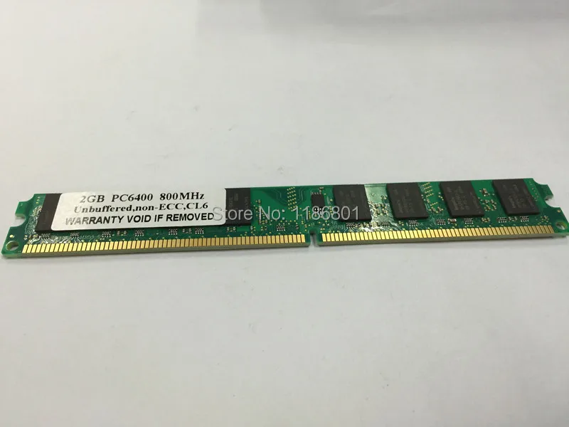 Kinlstuo Фирменная Новинка герметичный DDR2 533/667/800 МГц 1 ГБ/2 ГБ/4 ГБ/настольный Оперативная память памяти/пожизненная гарантия/