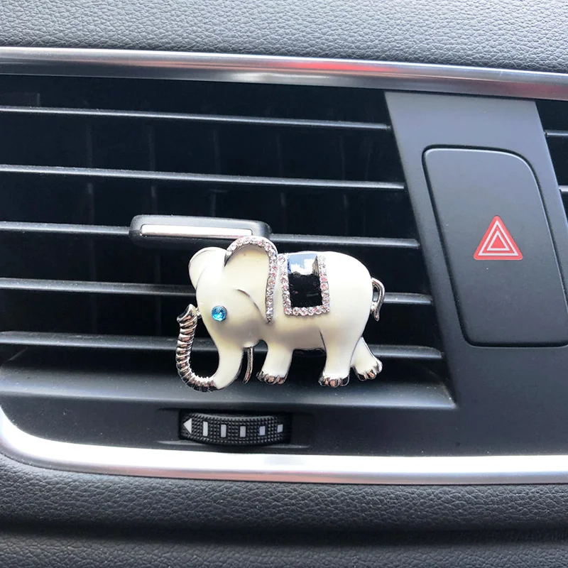 Украшения автомобильный аромадиффузор освежитель воздуха для автомобиля клипса