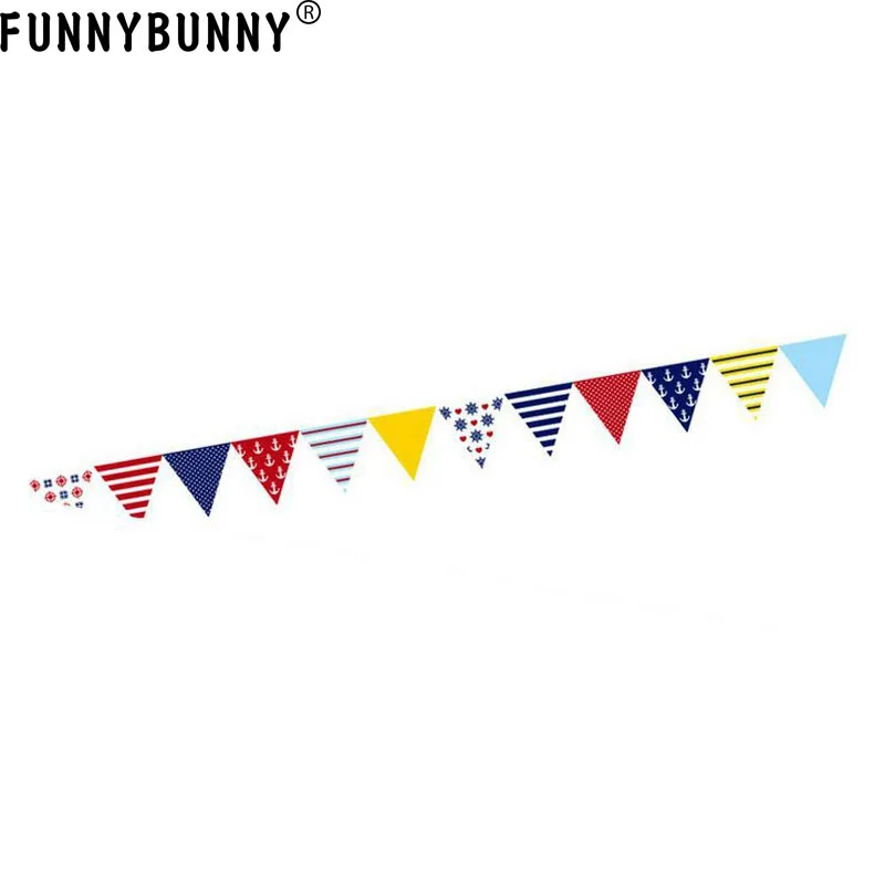 FUNNYBUNNY милый День Рождения флаг день рождения тянуть цветок Установите на Вымпел