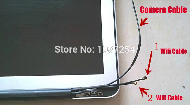 Тестирование 100% натуральная кожа для Apple Macbook Pro 15 4 дюймов A1286 матовый