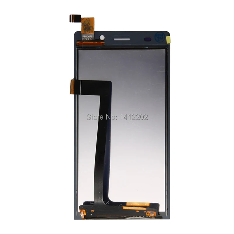 Оригинальные мобильные запасные части для Archos 50C кислородный ЖК сенсорный