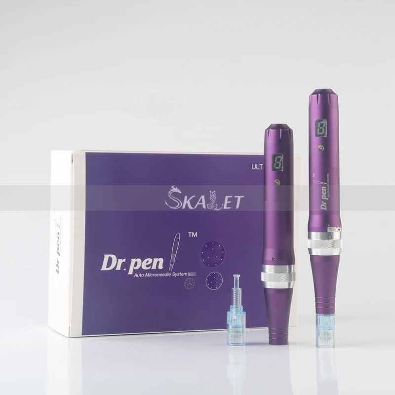 Высококачественная косметическая машинка Dr.pen тату ручка длительное время