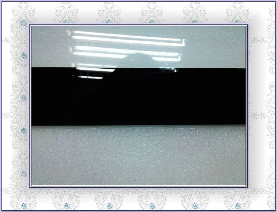 Zhichengrp для IdeaCentre B545 b540 23.0 &quotвсе-в-одном черный ЖК-дисплей спереди за стеклянным