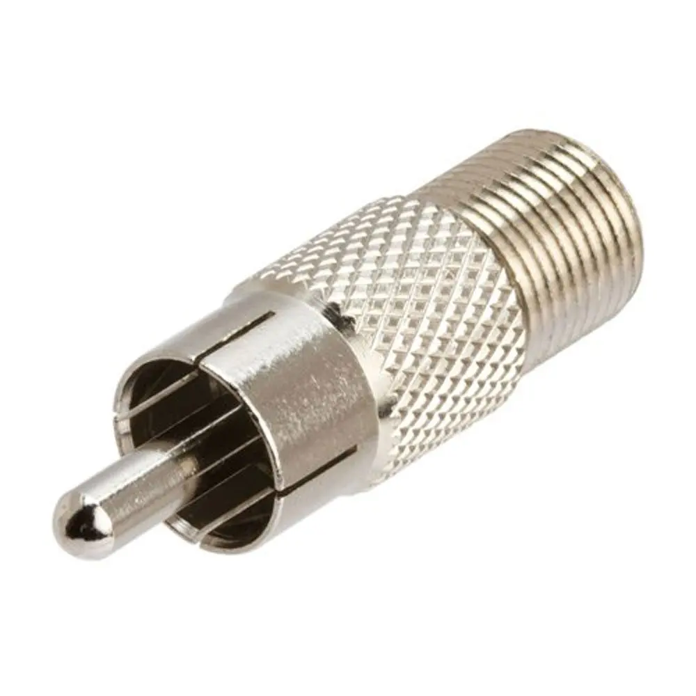 Коаксиальный адаптер F Female / RCA Male|female female|male maleadapter coaxial |