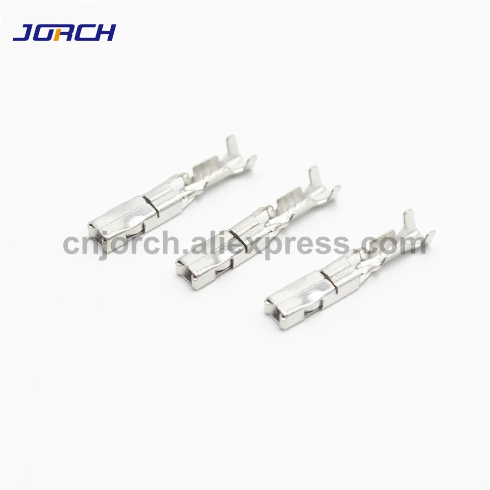 Обжимные клеммы G34 для авто FCI tyco delphi 100 шт. замена контактов fci 211cc2s112