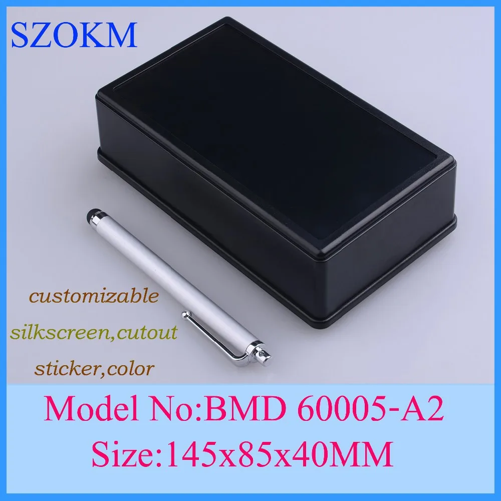 8 шт./лот изготовленный на заказ пластиковый корпус abs производитель вырез и