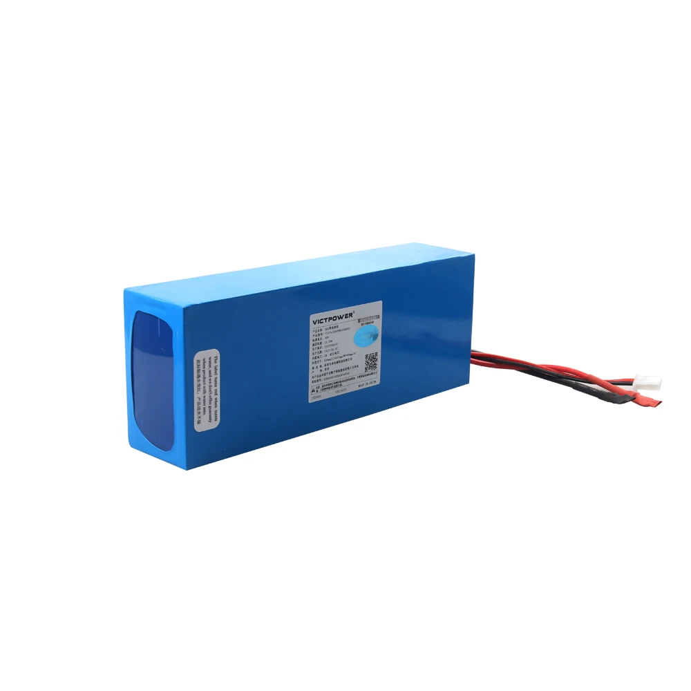 Перезаряжаемый 18650 литий ионный аккумулятор 10S5P OEM 36V 12.5Ah