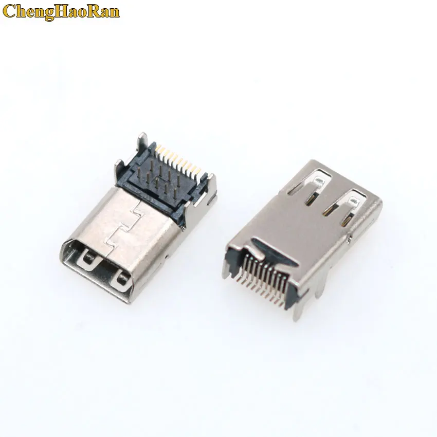 ChengHaoRan 1 шт. Высокое качество для Asus Eee Pad TF300T T100TA TF201 TF502T TF700T планшет HDMI Джек 19-pin
