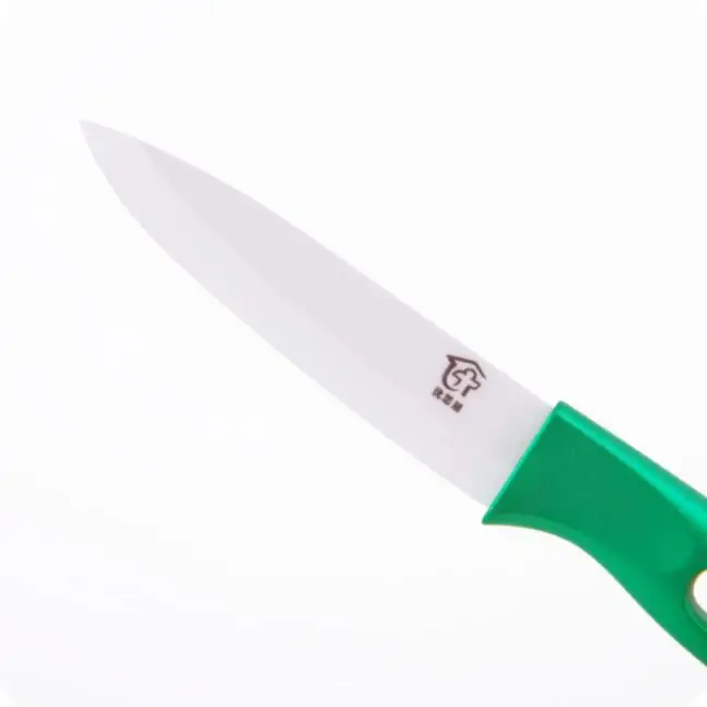 Модный цветной керамический нож для фруктов многофункциональный чистки овощей