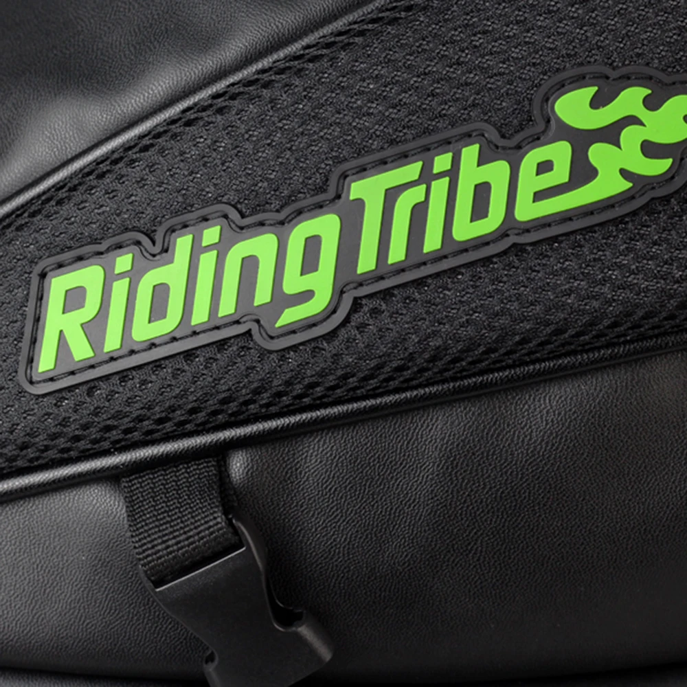 

Riding Tribe Motorcycle Bag Oil Tank Bag Moto Motorbike Travel Saddle Tail Handbag Waterproof Riding Motorcycle Luggage Bags