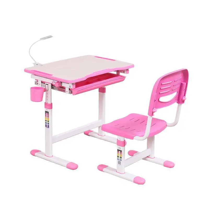 Version V Bambini Pupitre Infantil Tableau Estudiar мебель для детей Estudo Cocuk Masasi стол Escritorio Mesa Enfant для обучения детский стол - Цвет: Version V