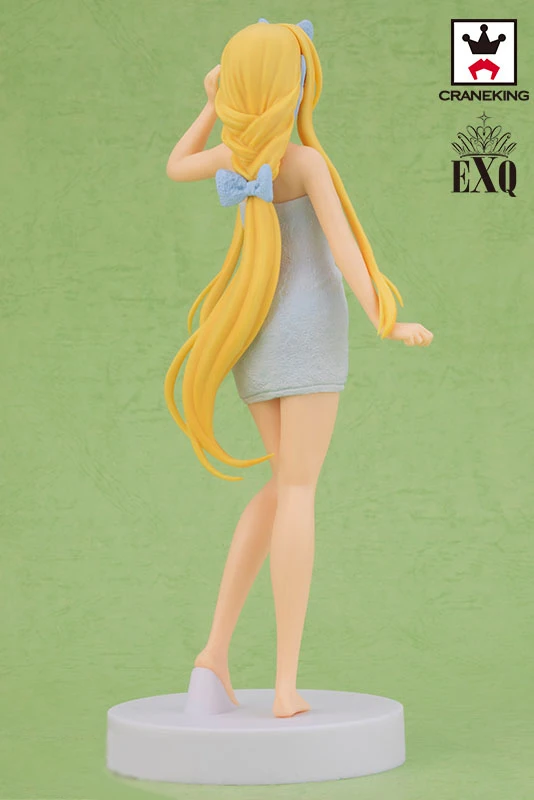 PrettyAngel подлинный Banpresto EXQ Меч Art Online: кодовый регистр коллекции Yukemuri Alice|Игровые