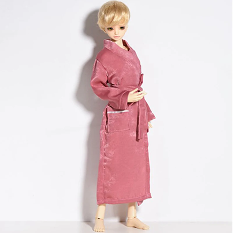 1/4 Кукла Одежда для BJD SD модная Пижама Халат унисекс подходит роста 40-45 см кукла