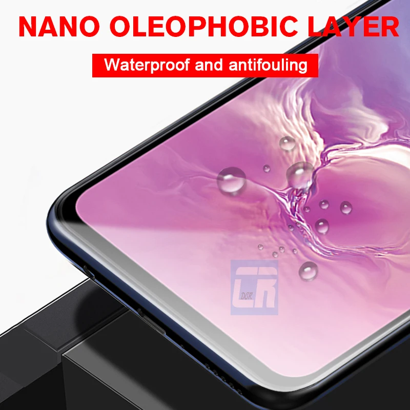 11D закаленное стекло для Samsung Galaxy S10E M10 M20 A20 A30 A50 M30 A6 A7 A8 A9 J4 J6 Plus 2018 Защитная пленка