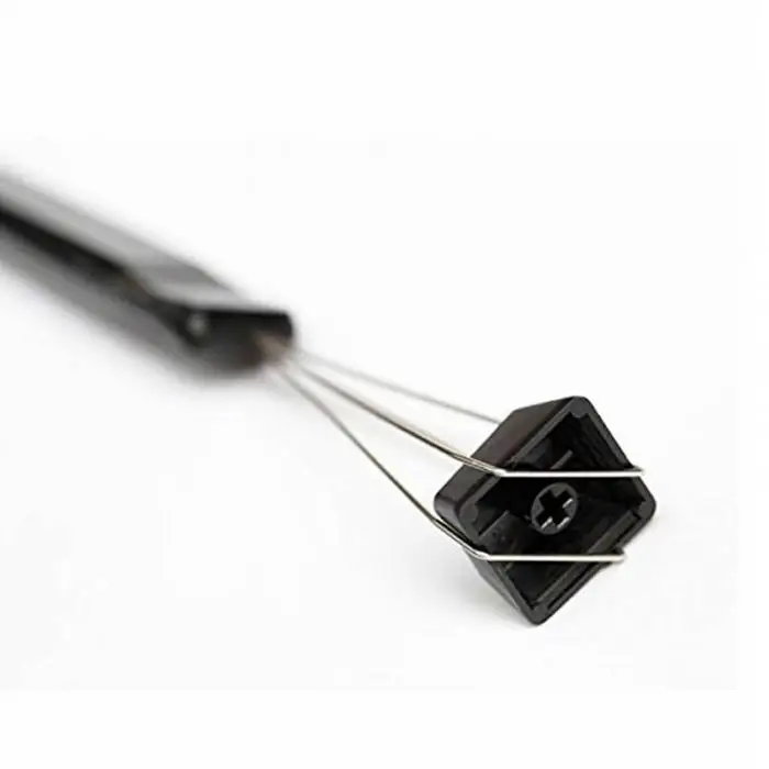Клавиатура Keycap Съемник стальной проволоки с разгрузкой стальной чистящий инструмент