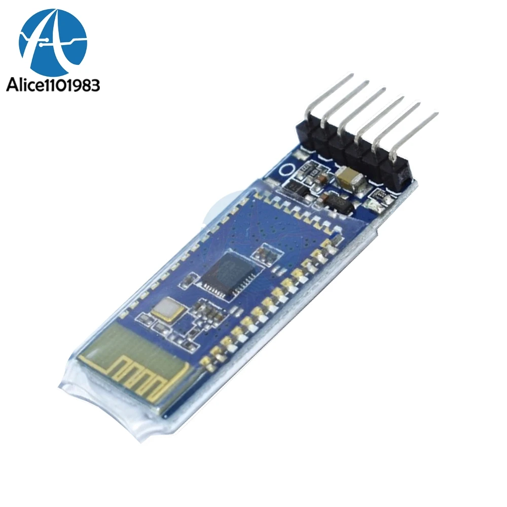 Материнская плата модуля UART для последовательного прохода Bluetooth V3.0 беспроводное