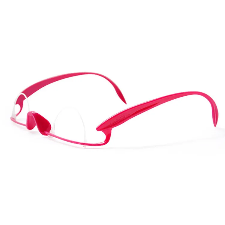 Glassess Big Eyes Beauty Инструменты для макияжа с двойным веком инструменты век новые